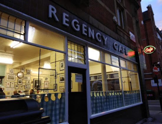 Regency Cafe