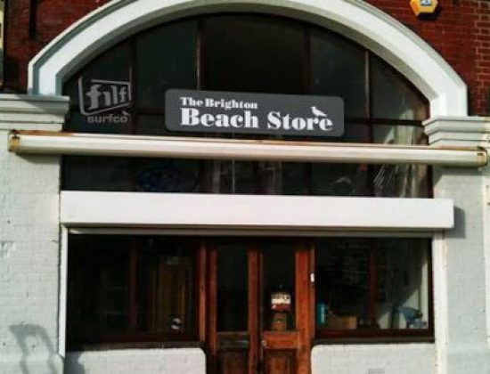 The Brighton Beach Store