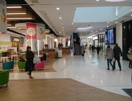 The Core Shopping Centre