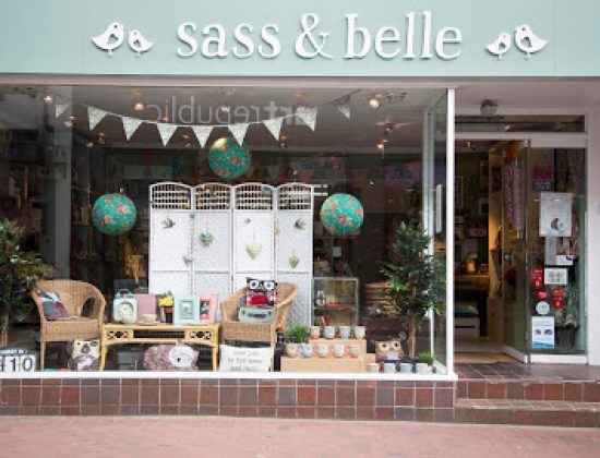 Sass & Belle Brighton