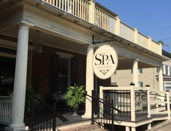 The Spa on West Main