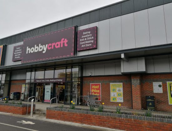 Hobbycraft Brighton