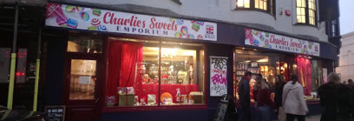 Charlie’s Sweet Emporium