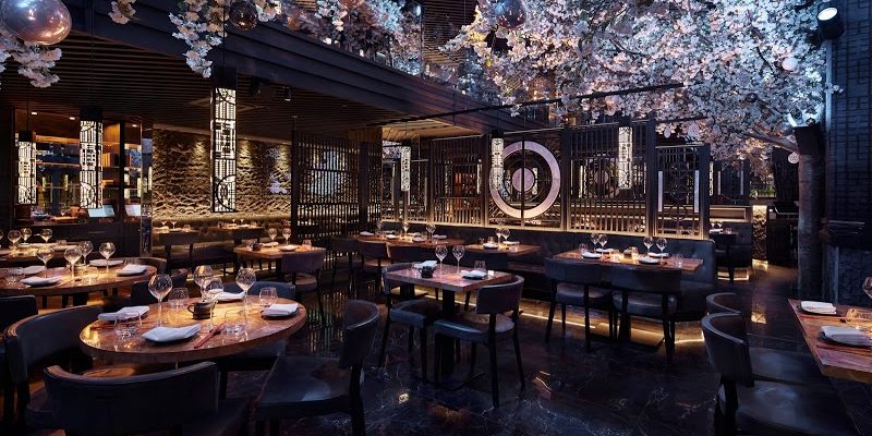 Tattu Restaurant and Bar