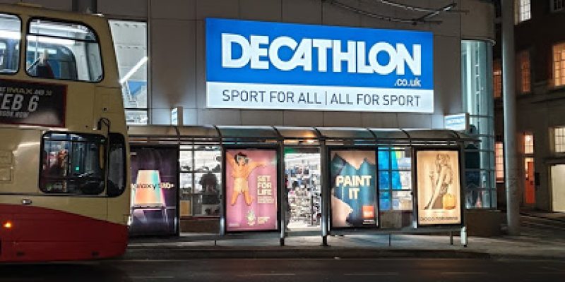 Decathlon Brighton