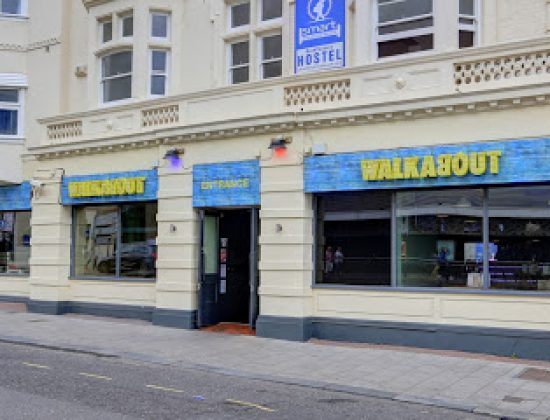 Walkabout, Brighton