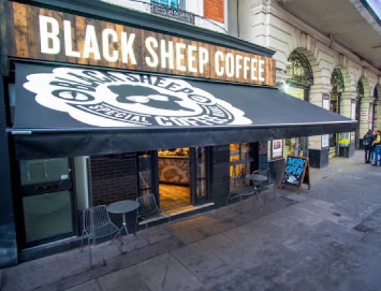 Black Sheep Coffee