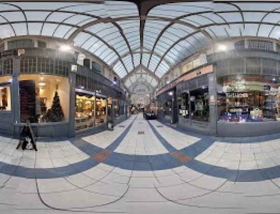 Grand Arcade