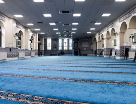 Quwwatul Islam Masjid