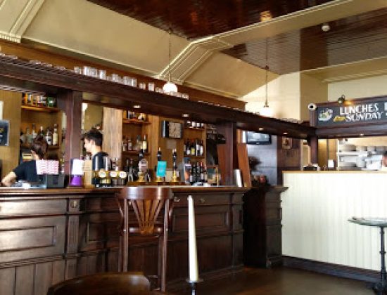 The Bristol Bar