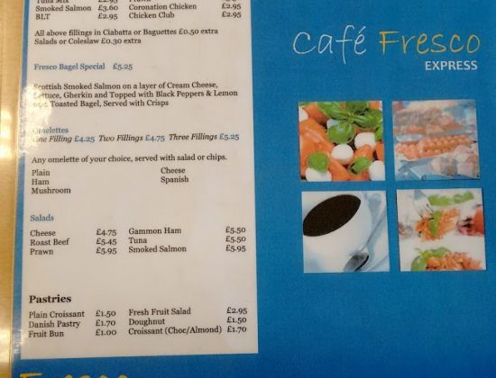 Cafe Fresco