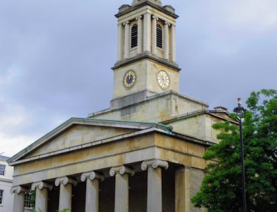 St Peter’s Church, Eaton Square