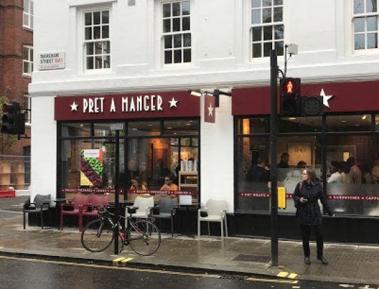 Pret A Manger