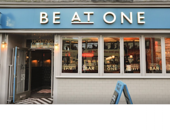 Be At One – Brighton