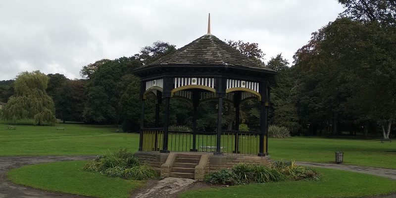 Horsforth Hall Park