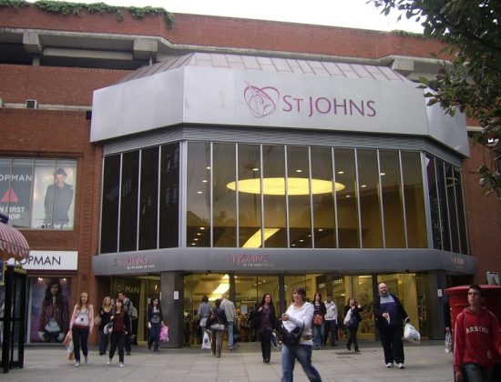 St Johns Centre