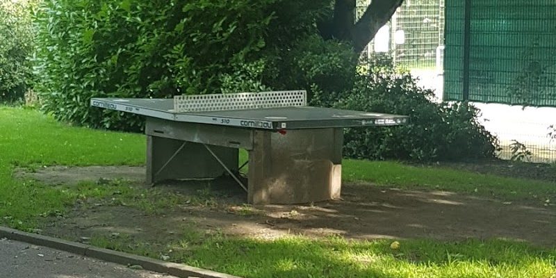 Merrion Street Rest Garden