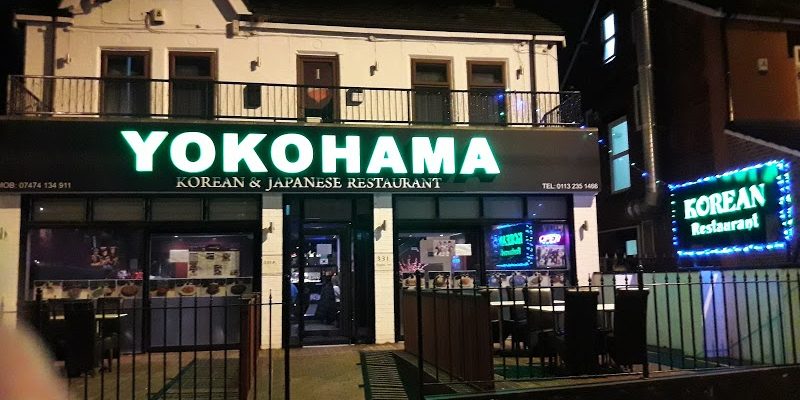 Yokohama K&J Restaurant