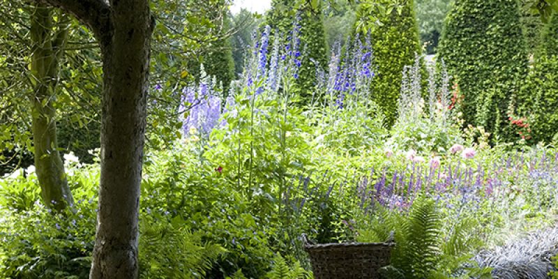 York Gate Garden