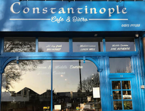 Constantinople Restaurant