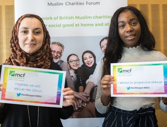 Muslim Charities Forum