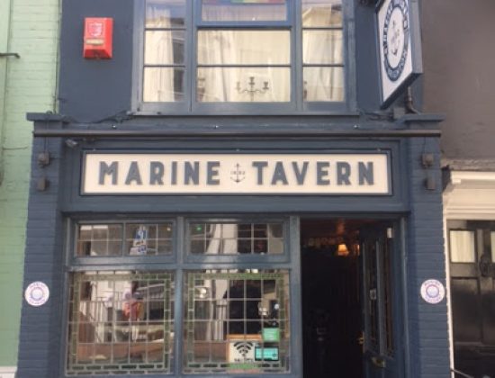 The Marine Tavern