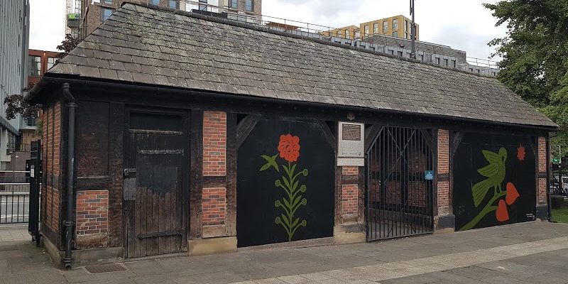 Merrion Street Rest Garden