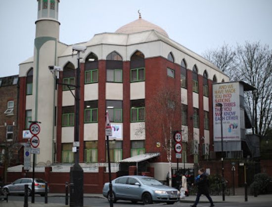 Finsbury Park Mosque