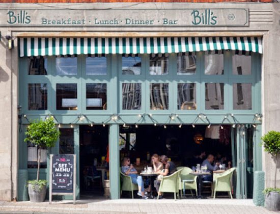 Bill’s Brighton Restaurant