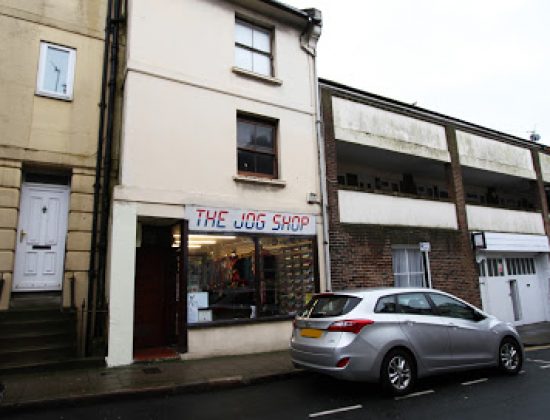 The Jog Shop
