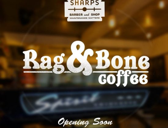 Rag & Bone Coffee Co.