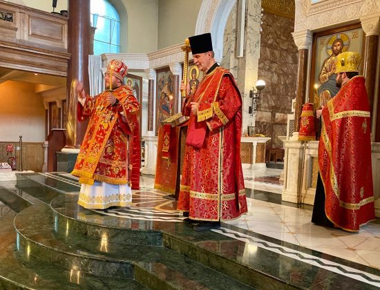 Russian Orthodox Cathedral of the Dormition