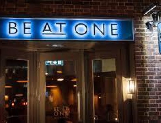 Be At One – Brighton