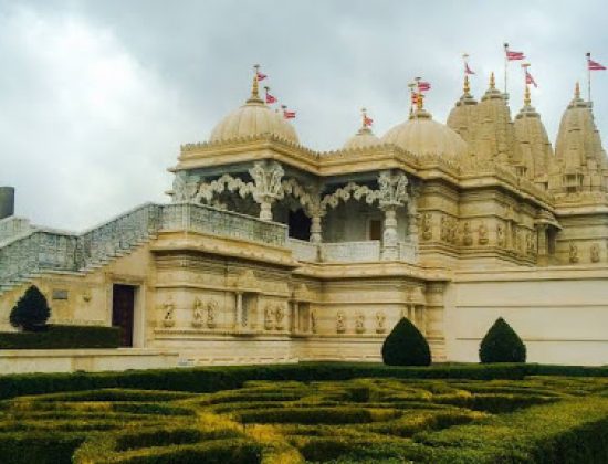 BAPS Shri Swaminarayan Mandir, London