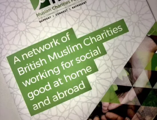 Muslim Charities Forum