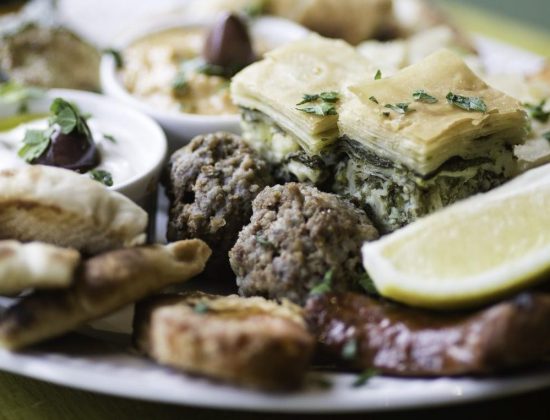 Adelfia Greek Mediterranean Restaurant
