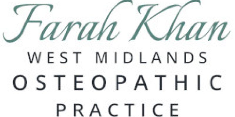 Farah Khan Osteopath