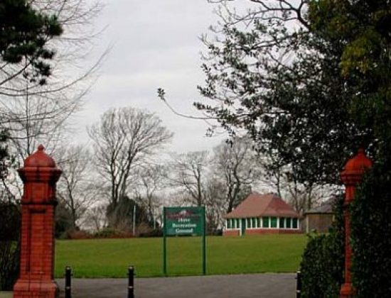 Hove Recreation Ground