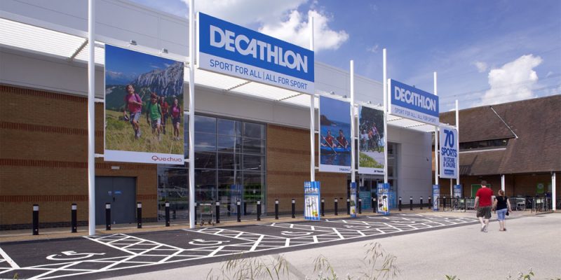 Decathlon Brighton