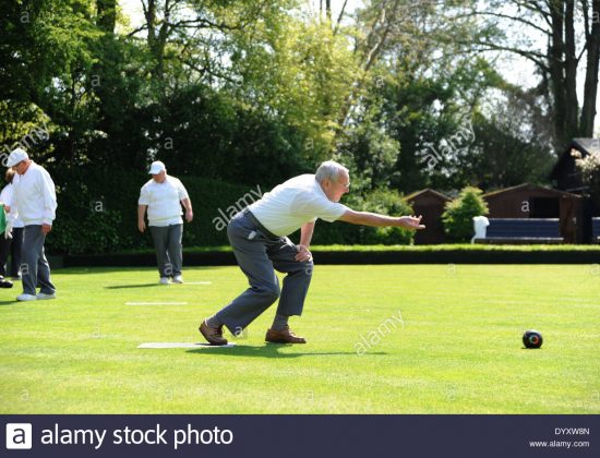 Hollingbury Park Bowls Club