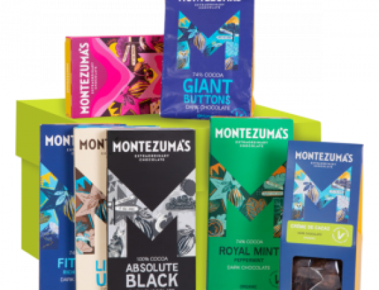 Montezuma’s Chocolates