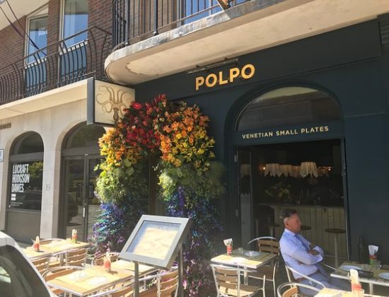 Polpo Brighton