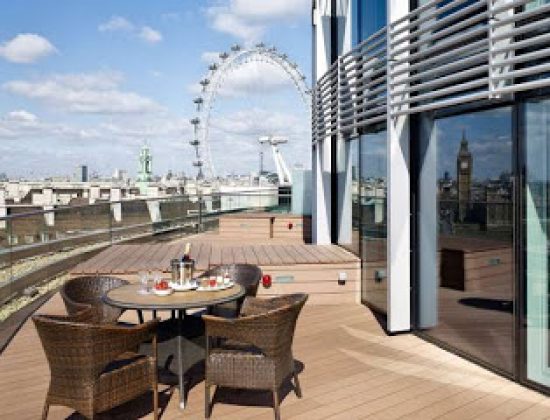 Park Plaza Westminster Bridge London