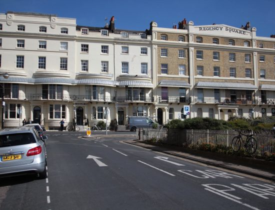 Regency Square Car Park