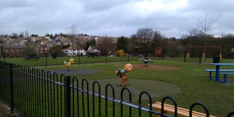 Springhead Park