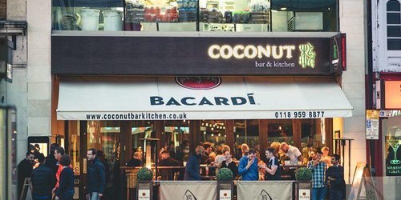 Coconut Bar & Kitchen