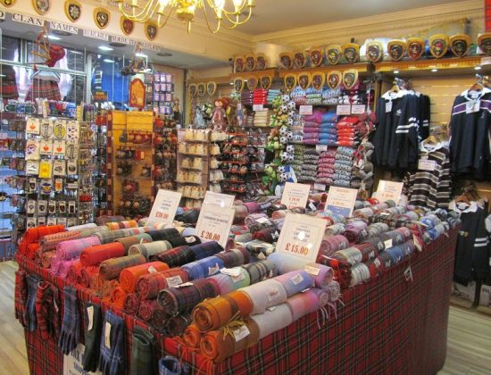 The Scotland Shop