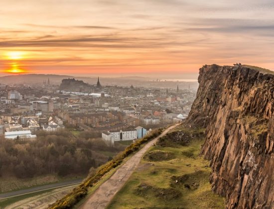 Salisbury Crags