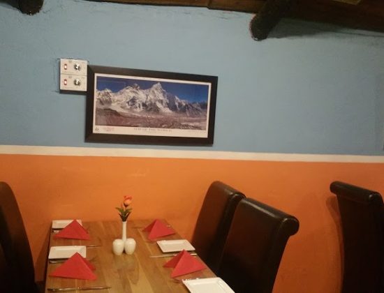 Gurkha Cafe & Restaurant, Authentic Nepalese & Indian Restaurant
