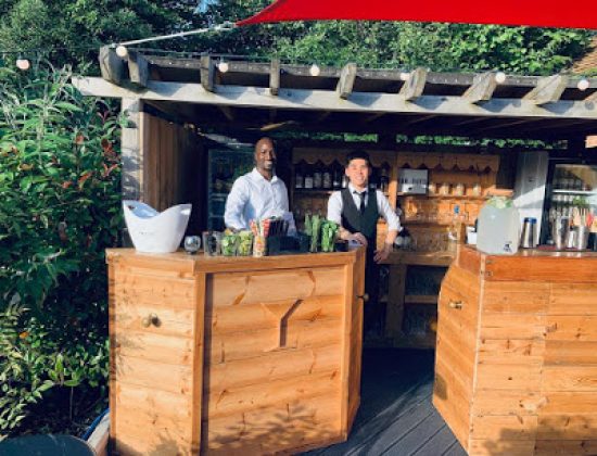 The Bar Guys, bar hire and mobile cocktail service
